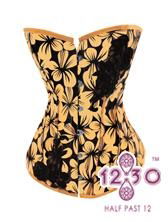 MH04 Golden Yellow Corset Hot Sale in 2011