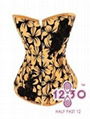 MH04 Golden Yellow Corset Hot Sale in 2011