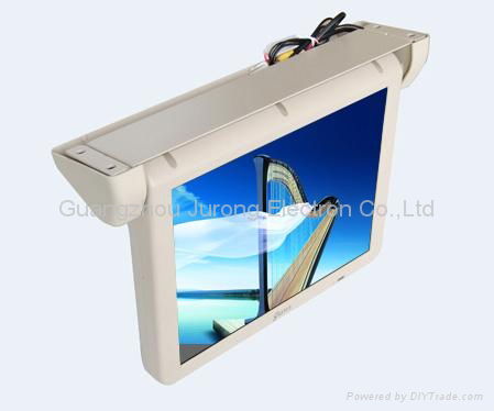 17" Bus LCD Monitor 3