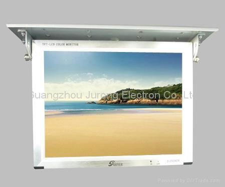 Bus TV Advertisment LCD 20"