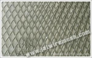 Expanded Metal Mesh 2