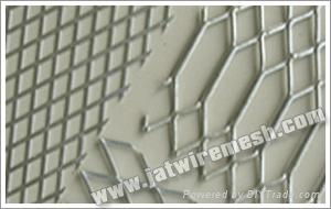 Expanded Metal Mesh 4