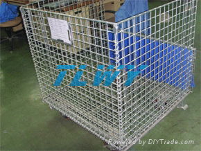 Wire mesh baskets 3