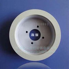 vitrified bond grinding wheel for 