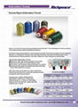 Polyester Embroidery Thread