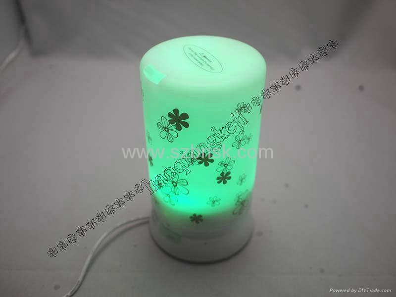 Portable Mini USB Humidifier Air Purifier Aroma Diffuser for Home Room Car 3