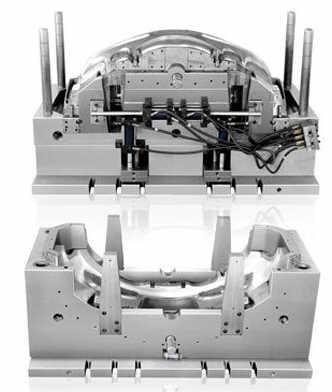 Auto Mould and its products 3