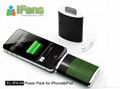 1250mAh Iphone Backup battery