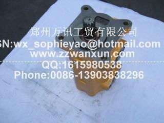 Komatsu oil pump 07446-66103