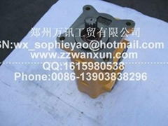 Komatsu oil pump 07446-66103