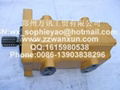 Komatsu gear pump 705-51-30190