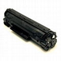 toner cartridge for HP CB435A  1