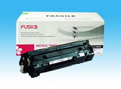 compatible toner cartridge for HP CC388A 