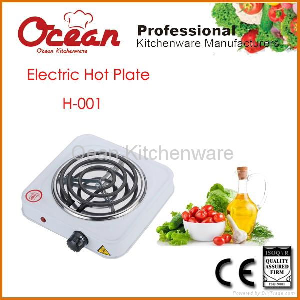 Electric Hot Plate