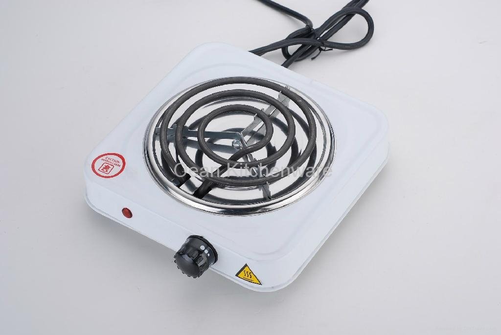Electric Hot Plate 2