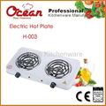 H-003 Electric hot plate burner stove