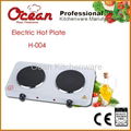 H-004 Electric Hot Plate Burner Stove