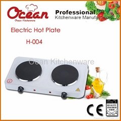 H-004 Electric Hot Plate Burner Stove