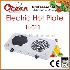 H-011 Electric Hot Plate Burner Stove