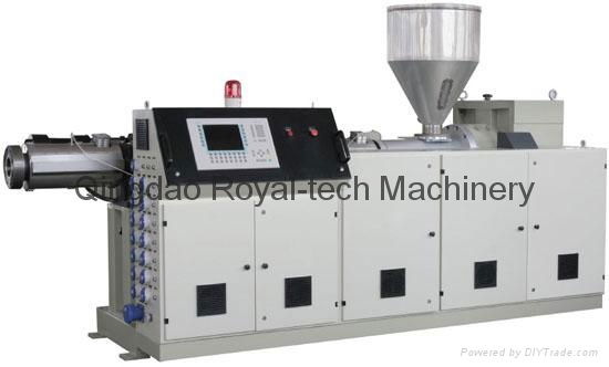 The High-efficiency Single Screw Extruder 2