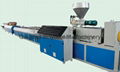 PE/PP WPC Extrusion Machine 2