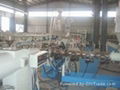 HDPE/PP Multi-layer Pipe Extrusion Line