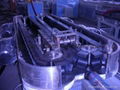 PP/PE Corrugated Pipe Extrusion Line With Galvanized wire 2