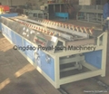 PVC Window Profile Extrusion Line 2