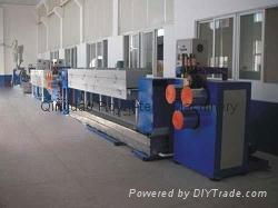 PP Double Strap Band Extrusion Line