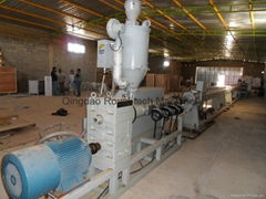 PP/PPR Pipe Extrusion Line