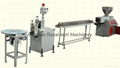 PVC furniiture edge banding extrusion line 1