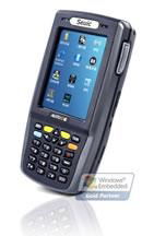 AUTOID6C R   ed Handheld Computer