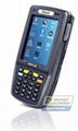 AUTOID6 Handheld Terminal w/ 1D Barcode Scanner