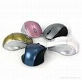 2.4G wireless mouse