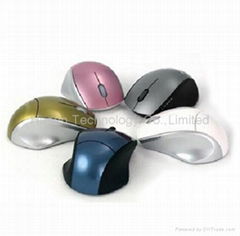 2.4G wireless mouse