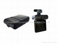 Ib-103T car DVR with 2.5''LCD screen with night version 1