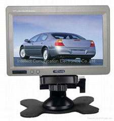 IB-2070B Stand Alone 7inch Car LCD Monitor