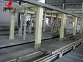 Autoclaved aerated concrete AAC blocks manufacturing Unit 1