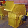 High Fineness Jaw Crusher 2