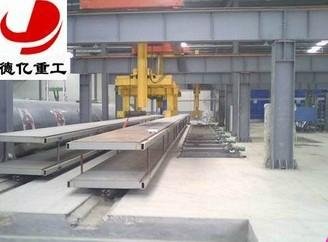 Autoclaved aerated concrete AAC blocks manufacturing Unit 3