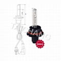 TC HID Taichang brand Xenon Bulbs 9004 12000k  1