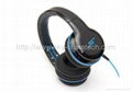 Wireless Headphones SMS Audio SYNC by 50 Cent 2012 Latest Design black 1