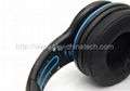 Wireless Headphones SMS Audio SYNC by 50 Cent 2012 Latest Design black 3