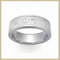 stainless steel ring  1