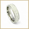 stainless steel ring  4