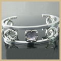 HOT stainless steel bangle  3