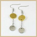  HOT stainless steel earring  3