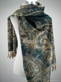 2011New&Fashion&Classic Jacqurad Scarf