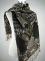 Professional Jacquard Scarf Manufacture