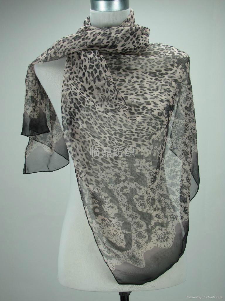 Supply Fashion Printed Scarf 5